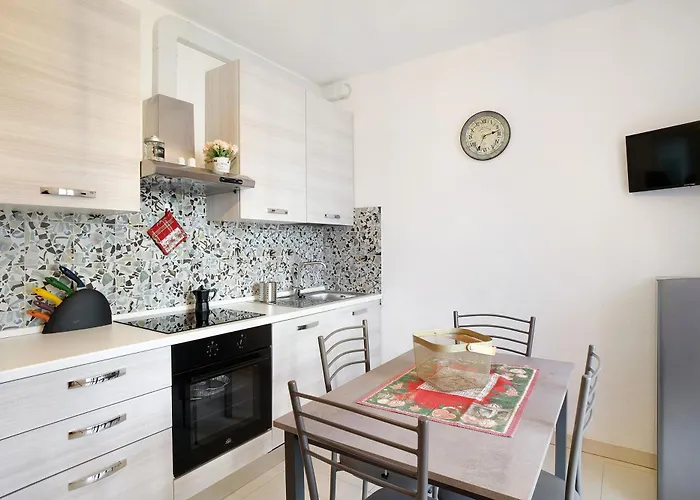 Apartamento La Taggiasca *