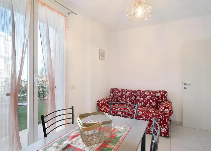 La Taggiasca Apartamento