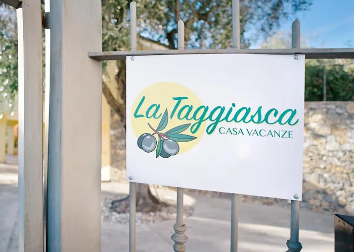 La Taggiasca Apartamento