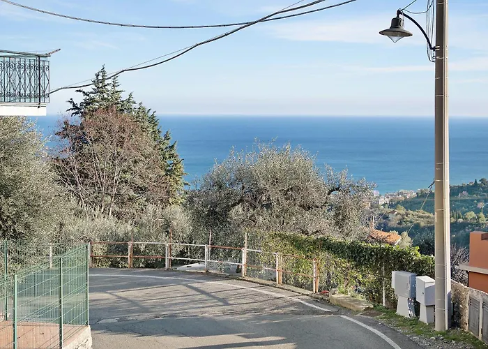 Apartamento La Taggiasca *