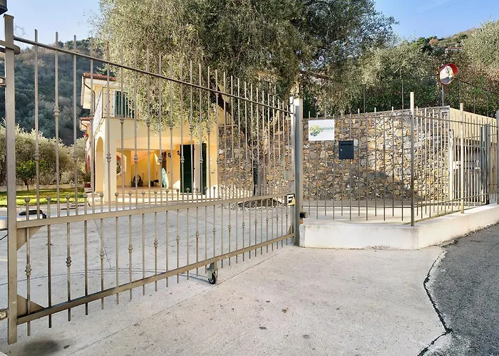 La Taggiasca Alassio