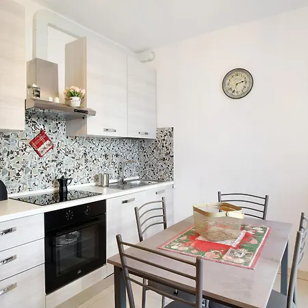 Apartamento La Taggiasca *