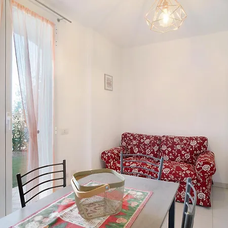 La Taggiasca Apartamento