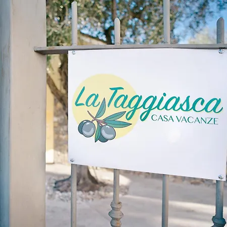 La Taggiasca Apartamento