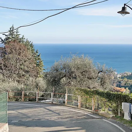 Apartmán La Taggiasca *